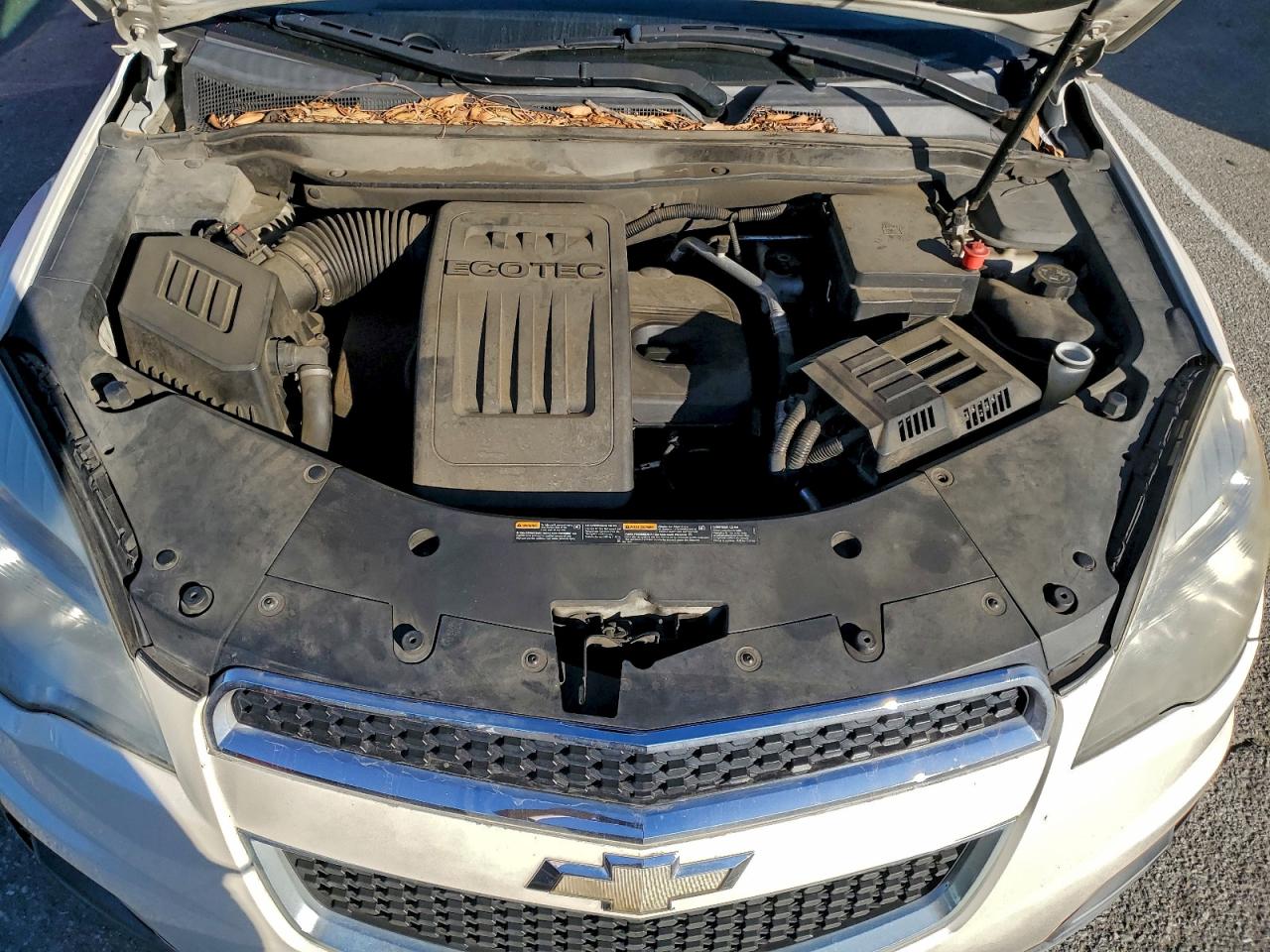 Chevrolet Equinox Lt Image 12