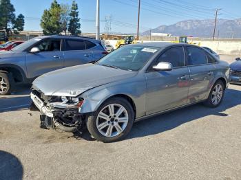  Salvage Audi A4
