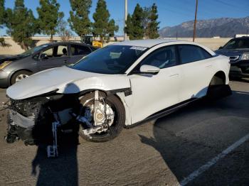  Salvage Lucid Motors Air Pure