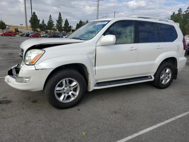  Salvage Lexus Gx