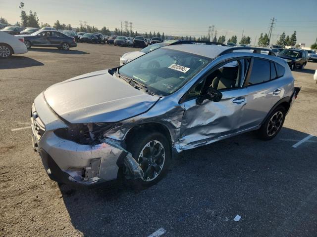  Salvage Subaru Crosstrek