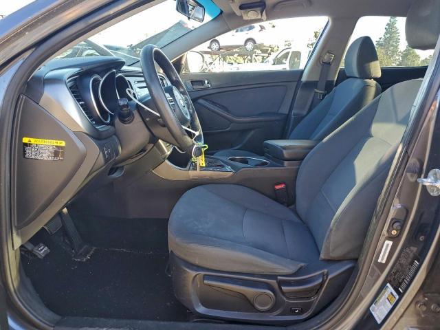 Kia Optima Lx Image 6