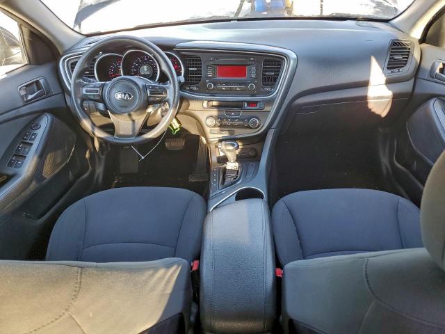 Kia Optima Lx Image 12