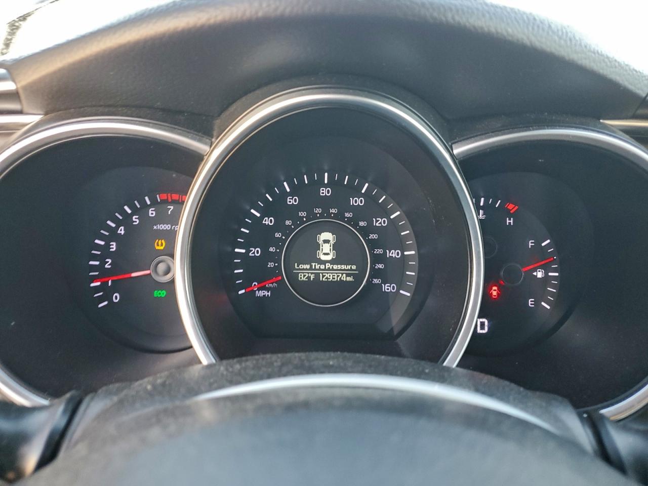 Kia Optima Lx Image 10