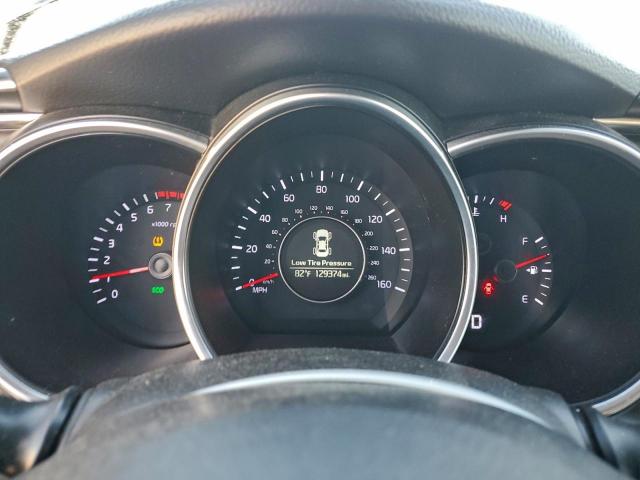 Kia Optima Lx Image 10