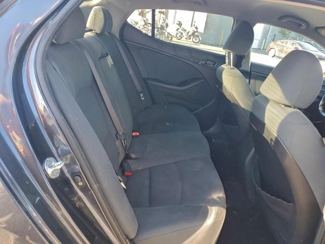 Kia Optima Lx Image 11