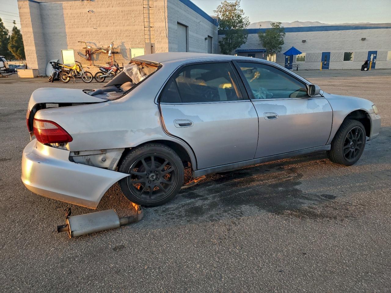 Honda Accord Lx Image 3