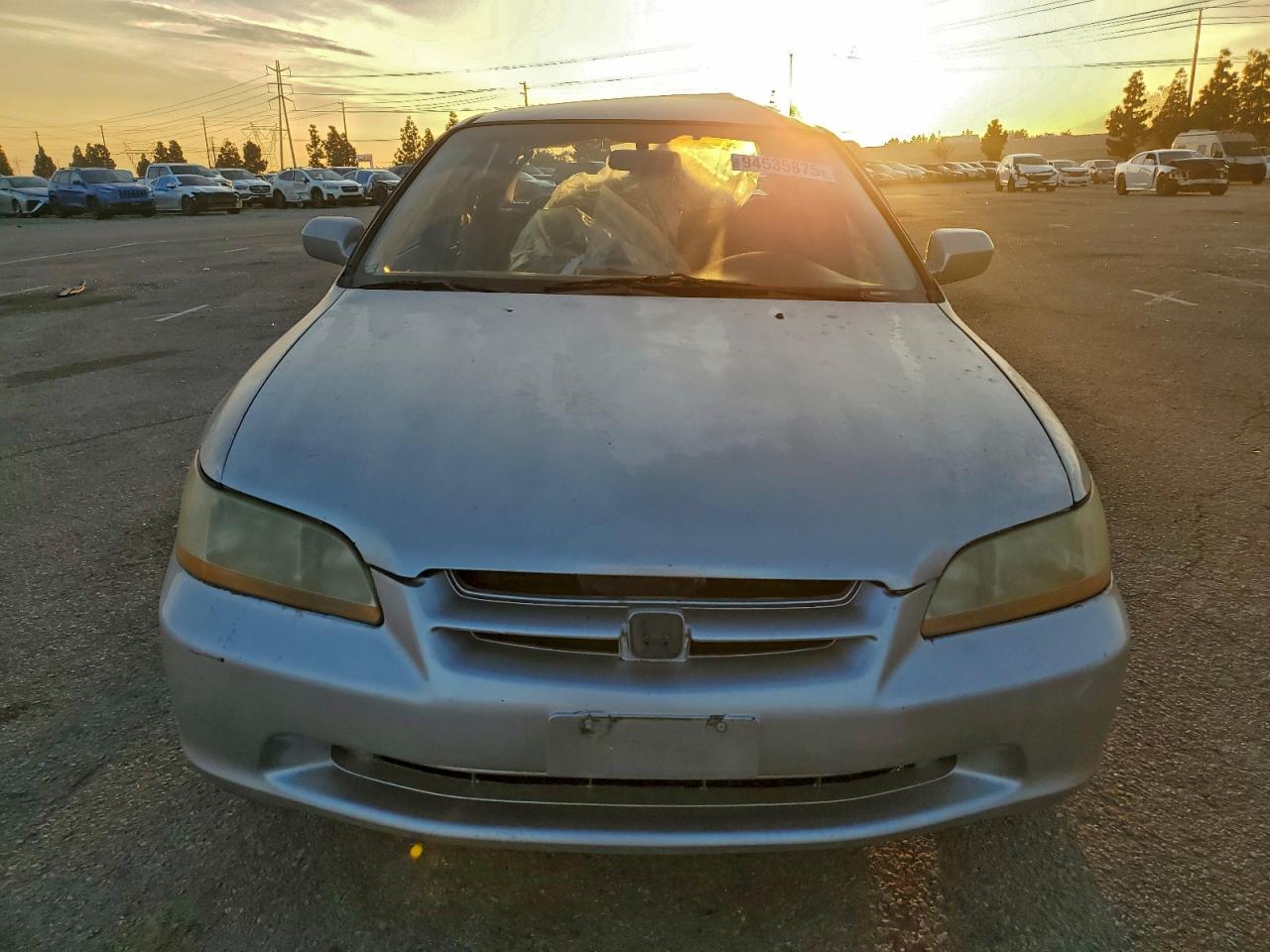 Honda Accord Lx Image 10