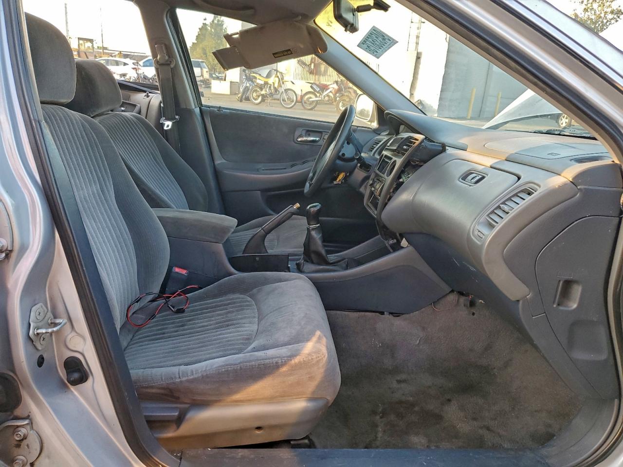 Honda Accord Lx Image 13