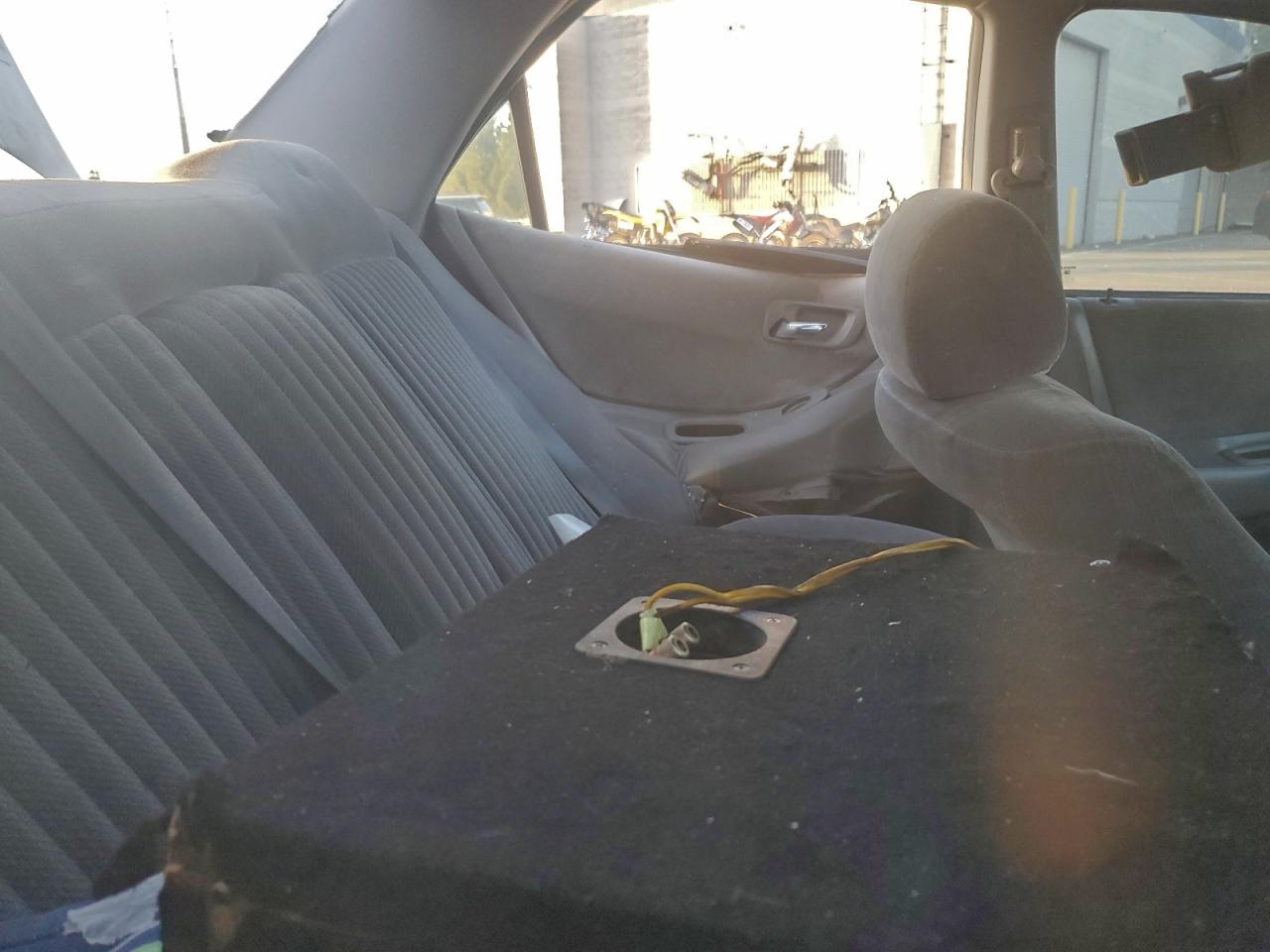 Honda Accord Lx Image 4