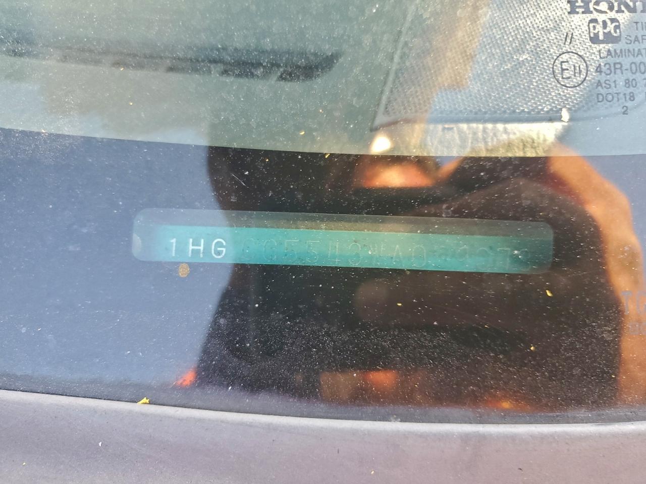 Honda Accord Lx Image 9