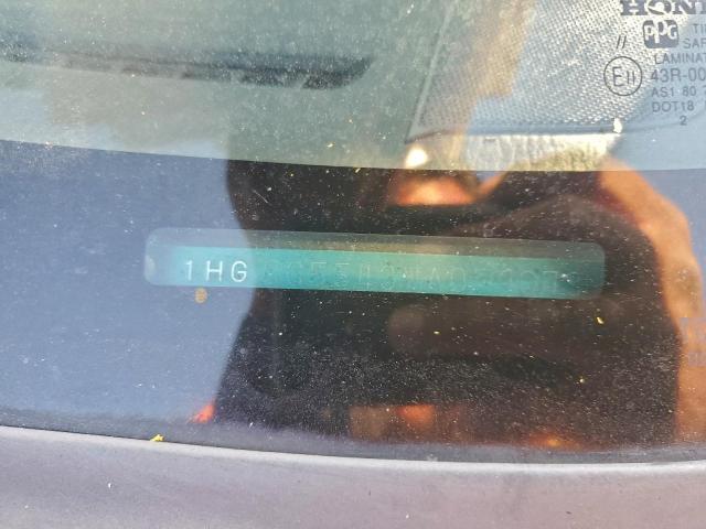 Honda Accord Lx Image 9