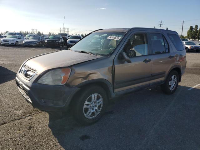  Salvage Honda Crv