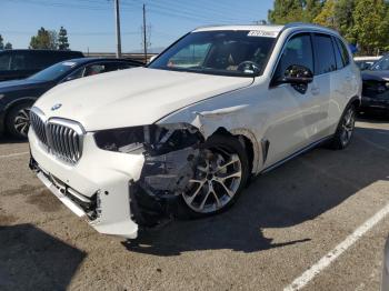  Salvage BMW X Series