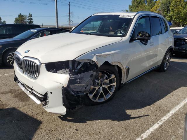  Salvage BMW X Series