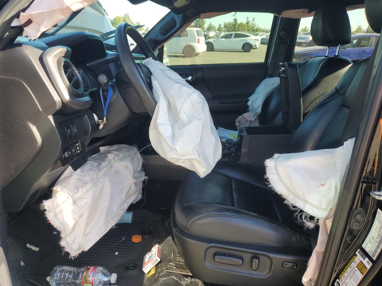 Toyota Tacoma Double Cab Image 5