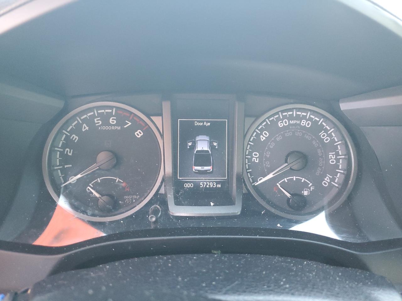 Toyota Tacoma Double Cab Image 7