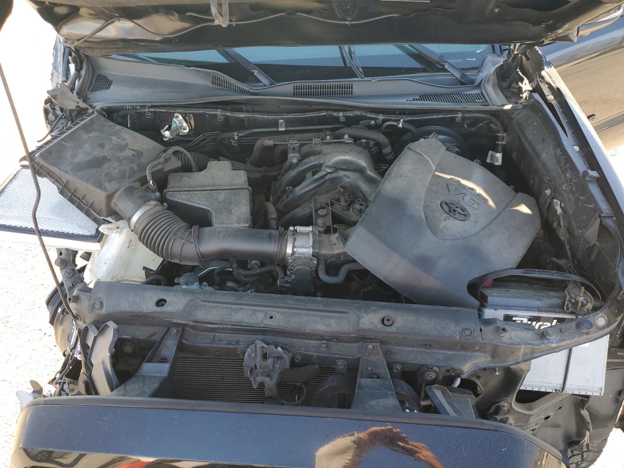 Toyota Tacoma Double Cab Image 10