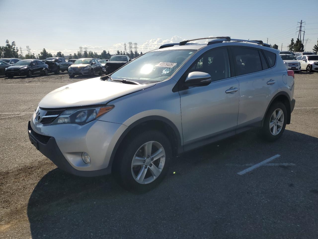 Toyota RAV4 Xle Image 1