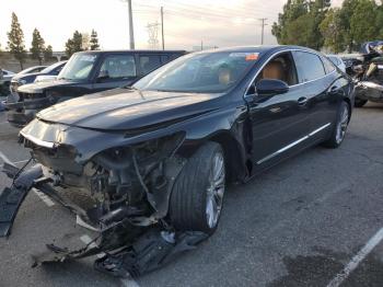  Salvage Buick LaCrosse