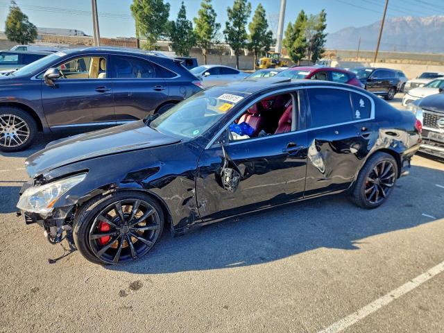  Salvage INFINITI G37