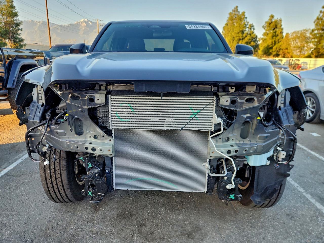 Toyota Tacoma Double Cab Image 7