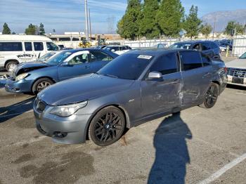  Salvage BMW 5 Series