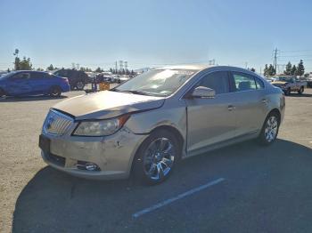  Salvage Buick LaCrosse