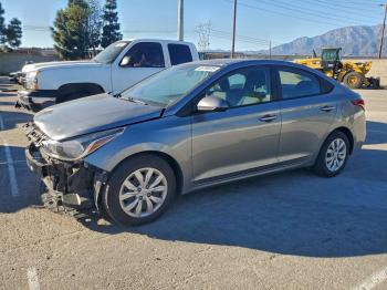  Salvage Hyundai ACCENT