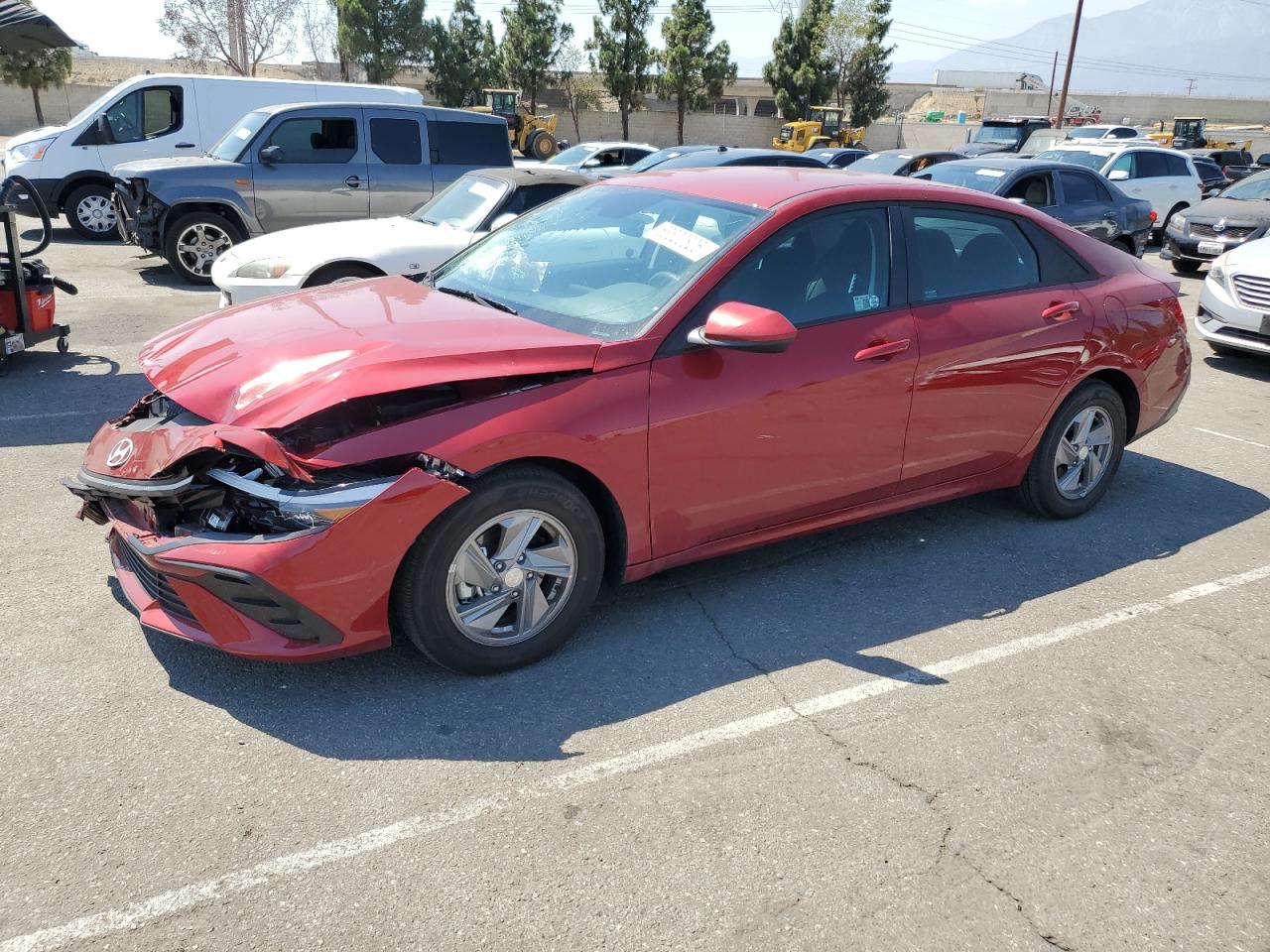 Hyundai ELANTRA Se Image 1