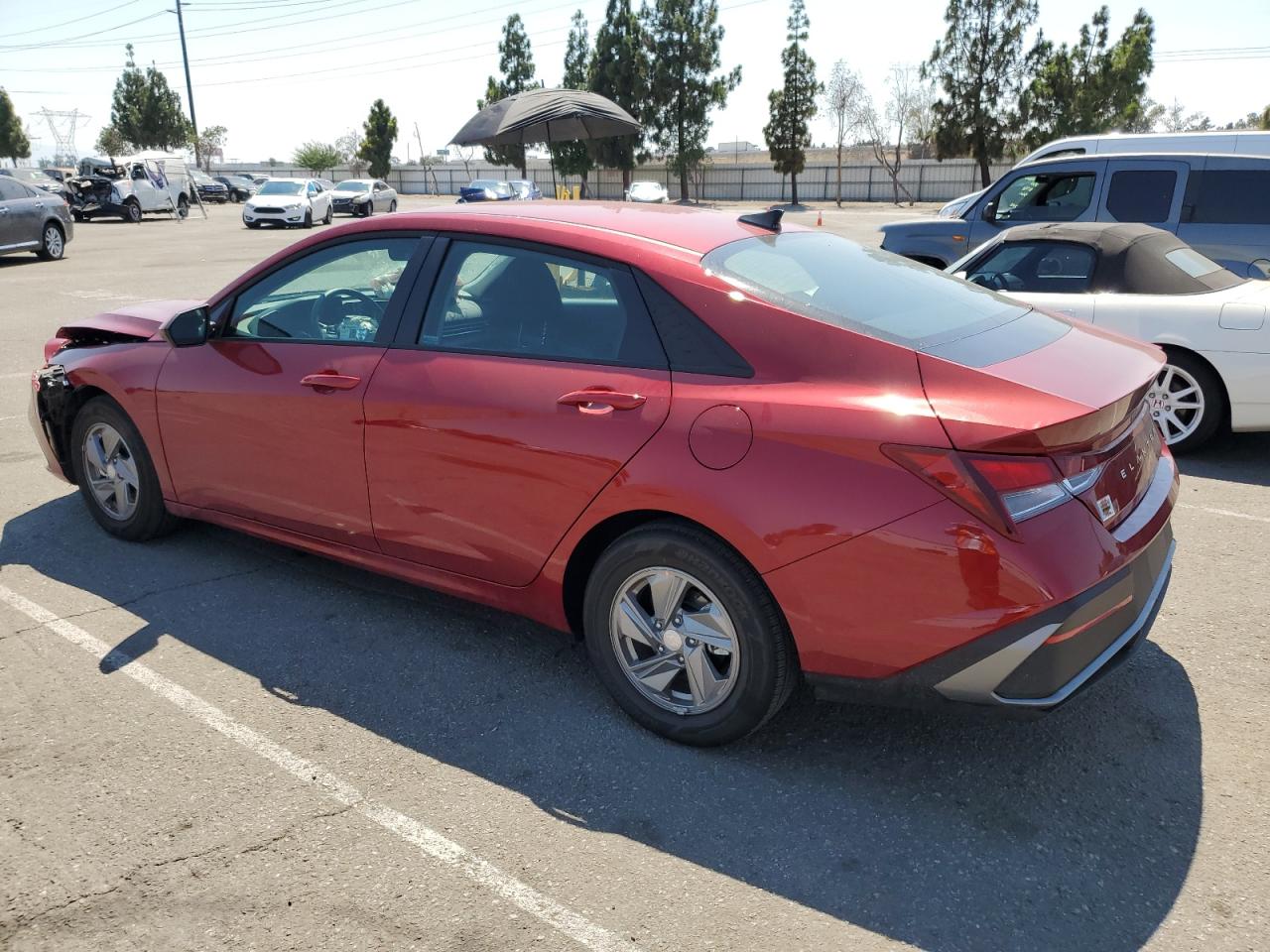 Hyundai ELANTRA Se Image 4