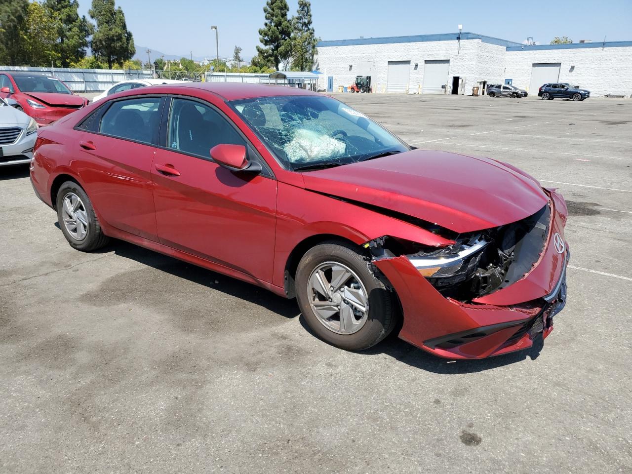 Hyundai ELANTRA Se Image 2