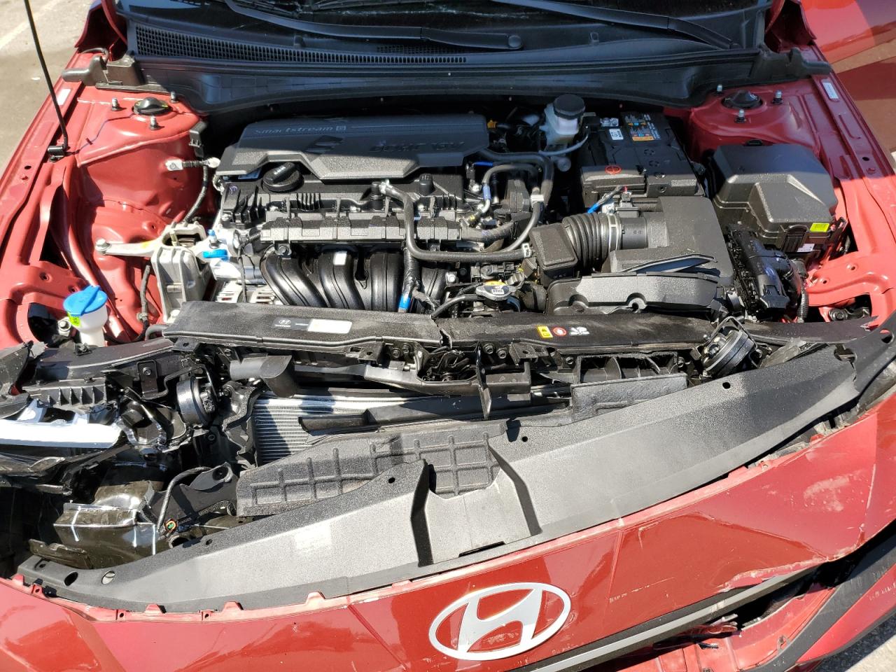 Hyundai ELANTRA Se Image 7