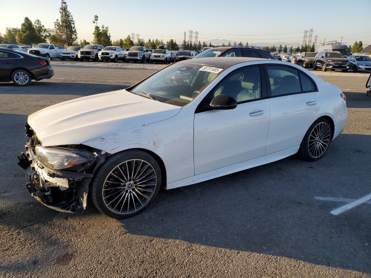 Mercedes-Benz C-Class 300 Image 1