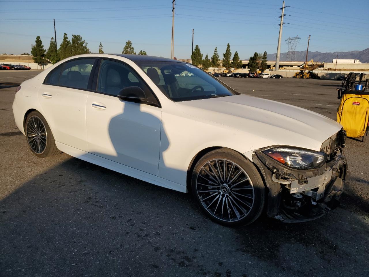 Mercedes-Benz C-Class 300 Image 3