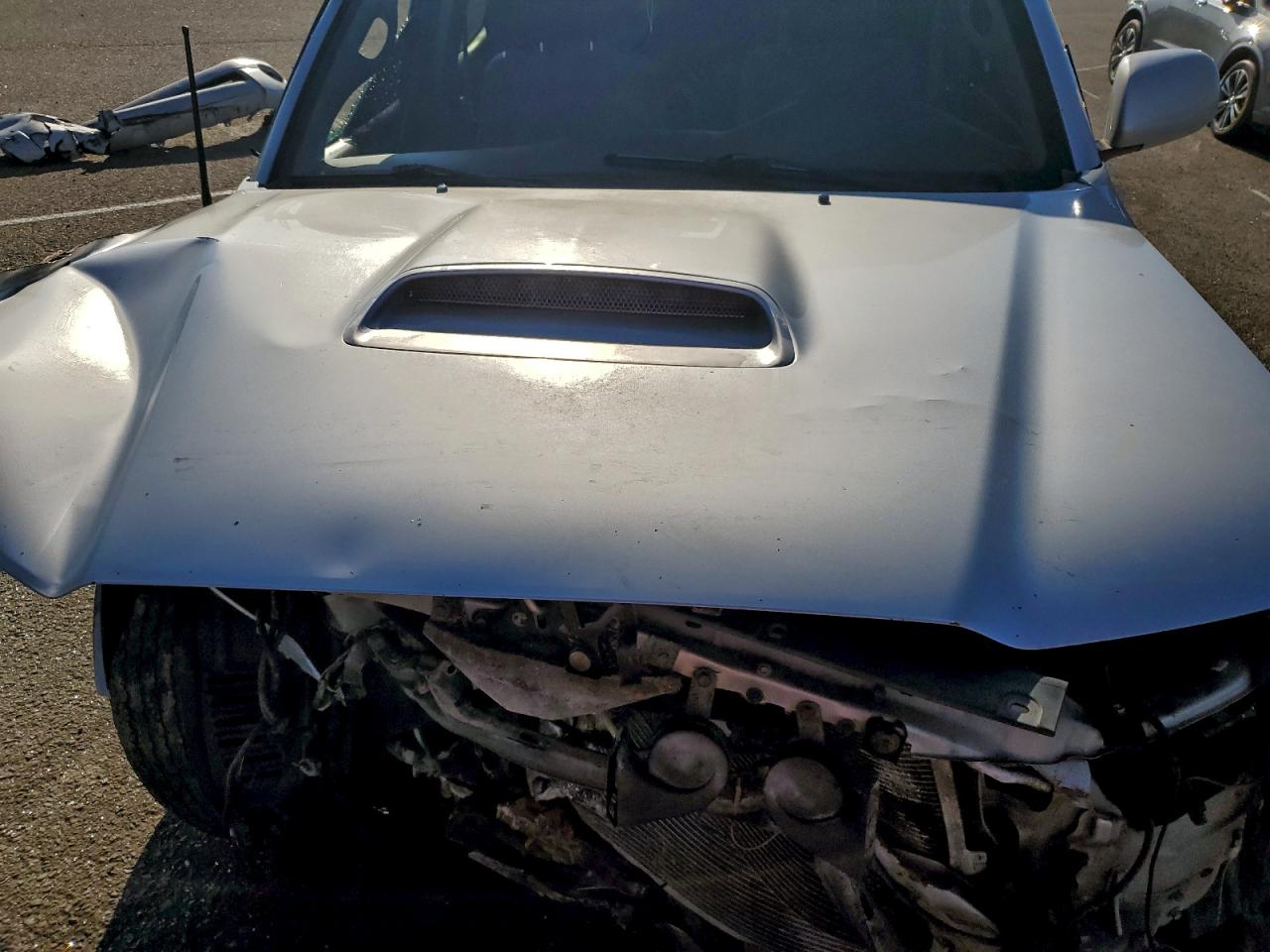 Toyota Tacoma Double Cab Prerunner Image 12