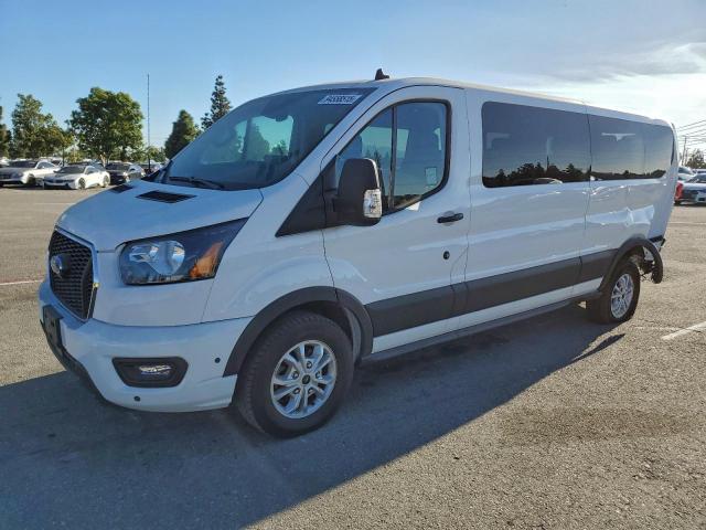  Salvage Ford Transit