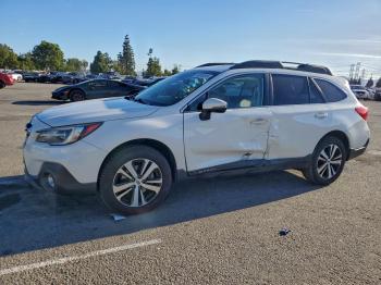  Salvage Subaru Outback