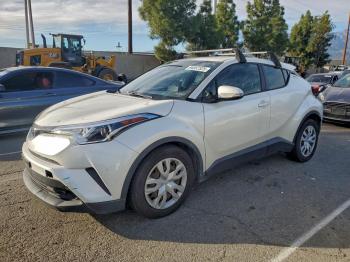  Salvage Toyota C-HR
