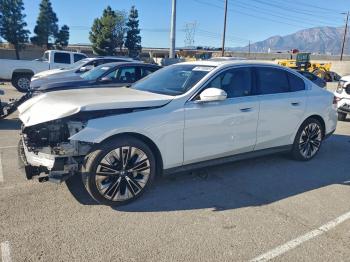  Salvage BMW 5 Series