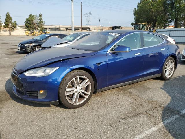 Salvage Tesla Model S