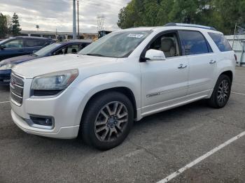  Salvage GMC Acadia
