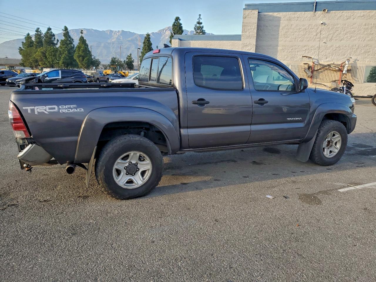 Toyota Tacoma Double Cab Prerunner Image 6