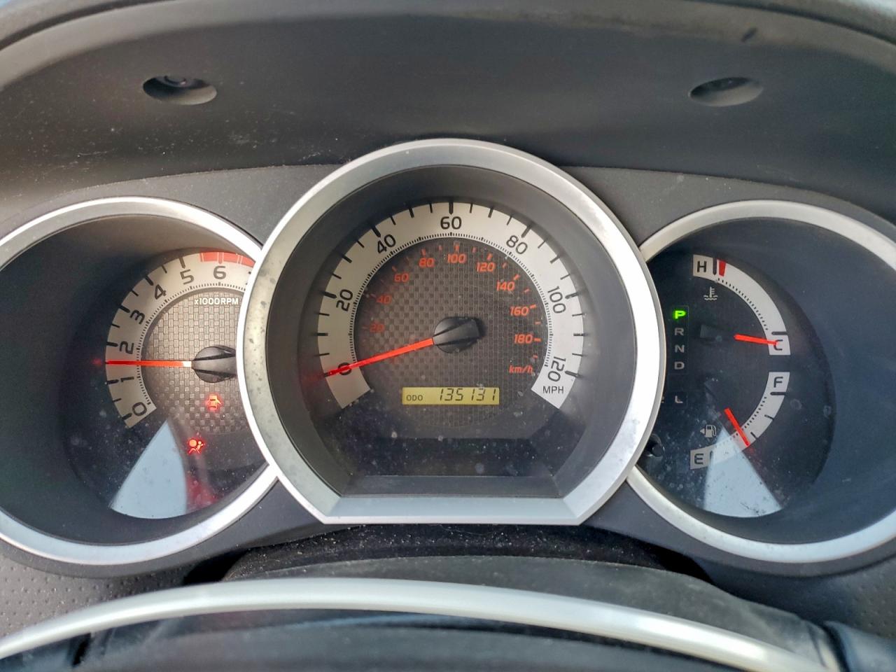 Toyota Tacoma Double Cab Prerunner Image 8