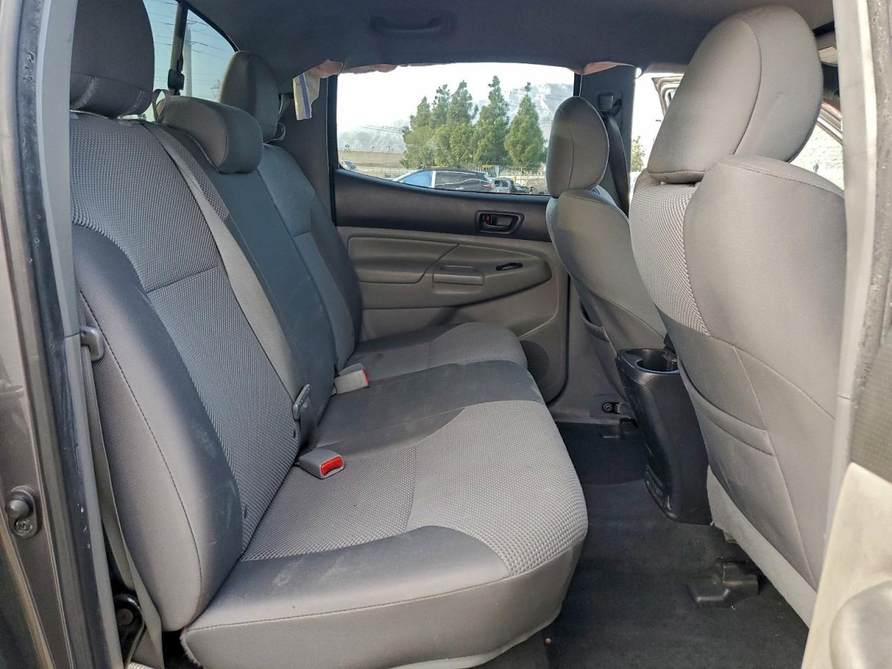 Toyota Tacoma Double Cab Prerunner Image 11