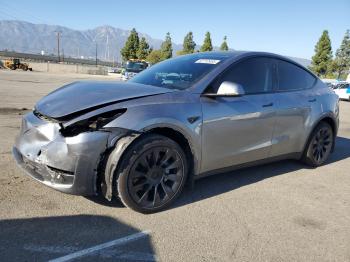  Salvage Tesla Model Y