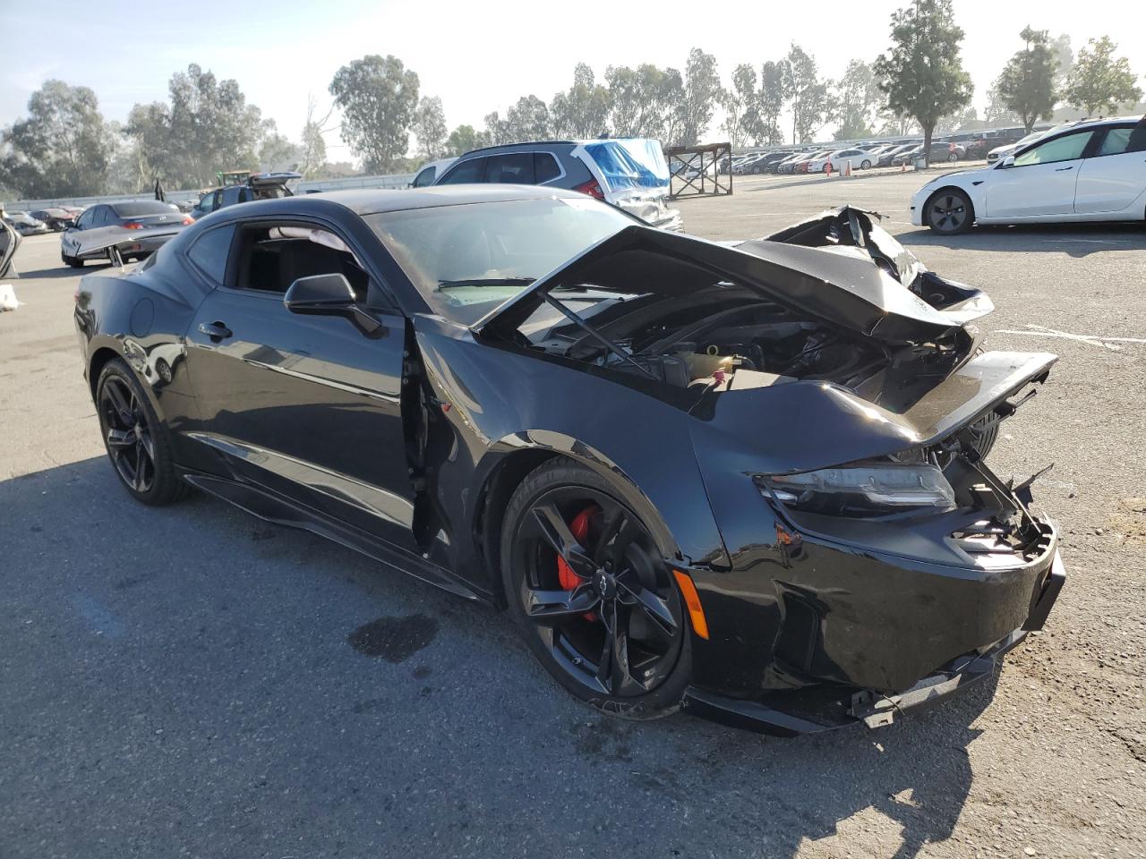 Chevrolet Camaro Lt1 Image 4