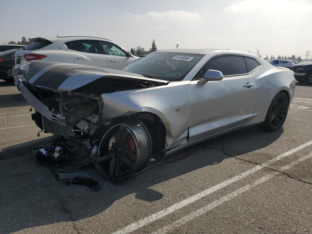 Chevrolet Camaro Lt Image 1