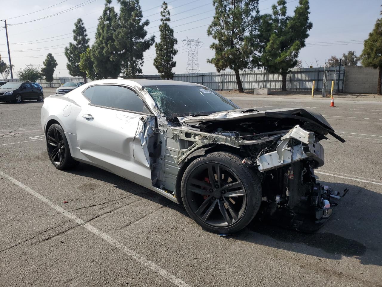 Chevrolet Camaro Lt Image 10