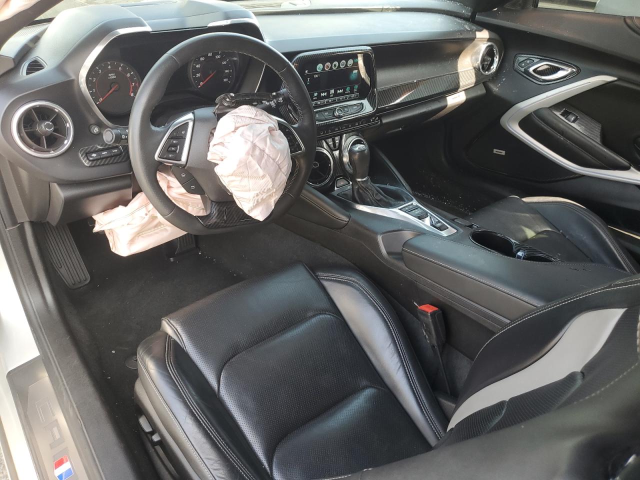 Chevrolet Camaro Lt Image 3